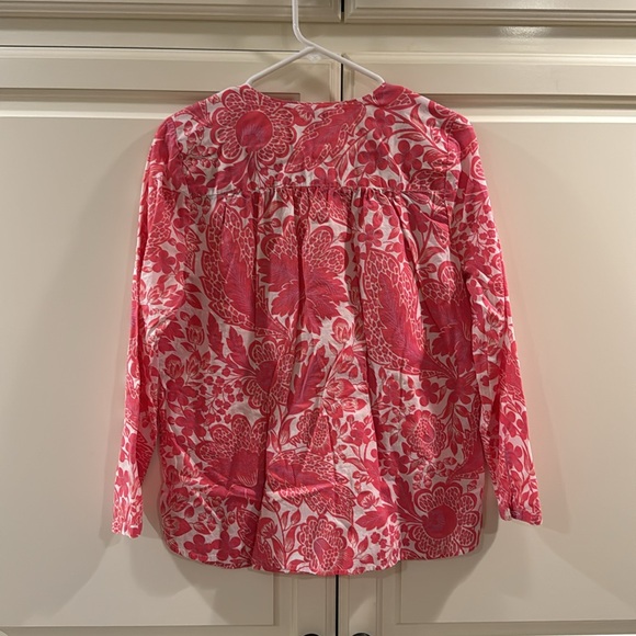 J. Crew Blouse Small - Picture 3 of 3